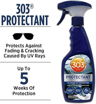 Automotive Protectant Spray