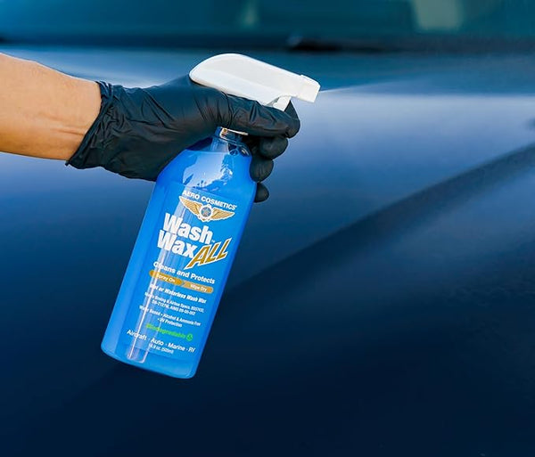 Ceramic Silk - Ceramic Coating Spray