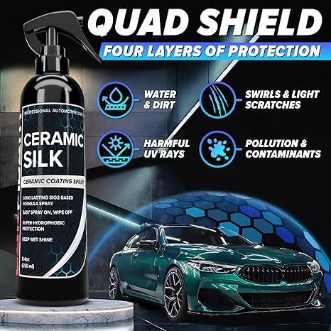 Wax 53409 Hybrid Solutions Ceramic Spray