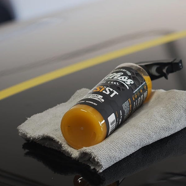 Ceramic Car Coating Spray
