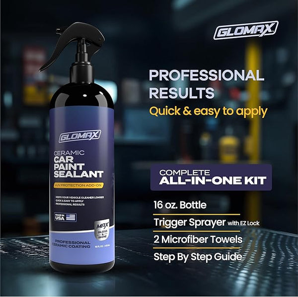Coating For Cars (16 oz.)