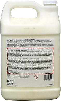 Nano Care Spray Wax