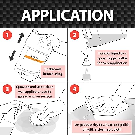 Nano Care Spray Wax