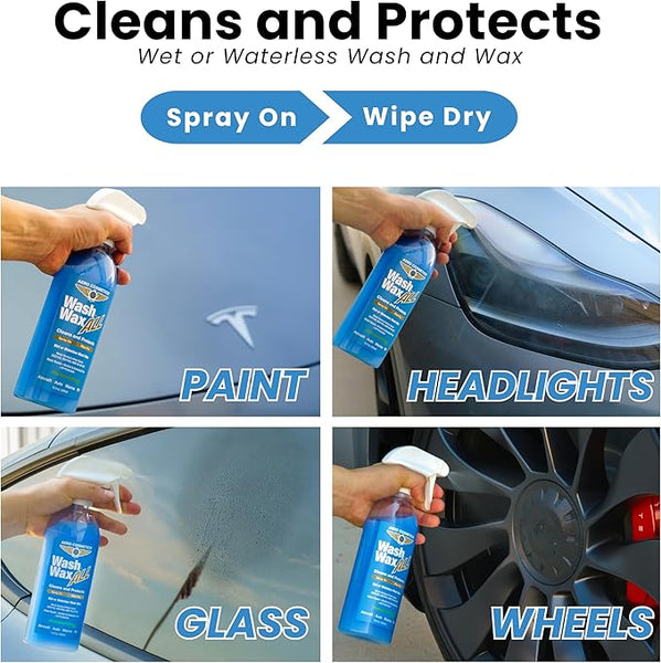 Ceramic Silk - Ceramic Coating Spray