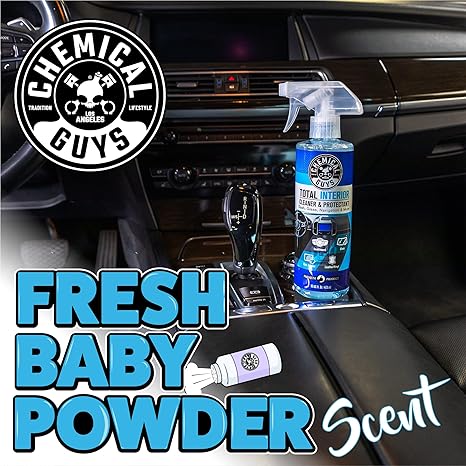 Guys SPI22016 Total Interior Cleaner