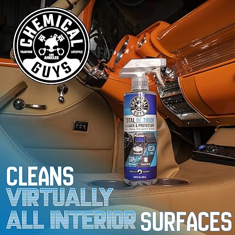 Guys SPI22016 Total Interior Cleaner