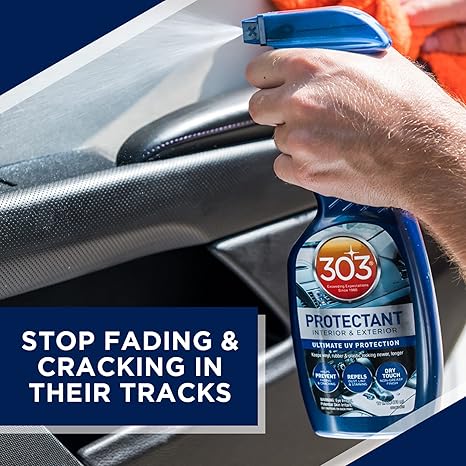 Automotive Protectant Spray