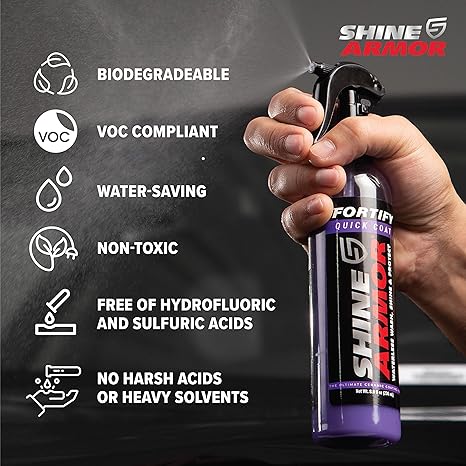 All Extreme Shield Protectant Spray