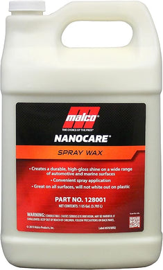 Nano Care Spray Wax